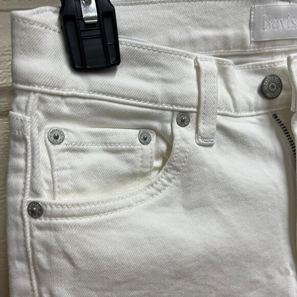 Boyish EMERSON Ankle Slim Jeans Womens Sz 24 in VERTIGO - Picture 4 of 13